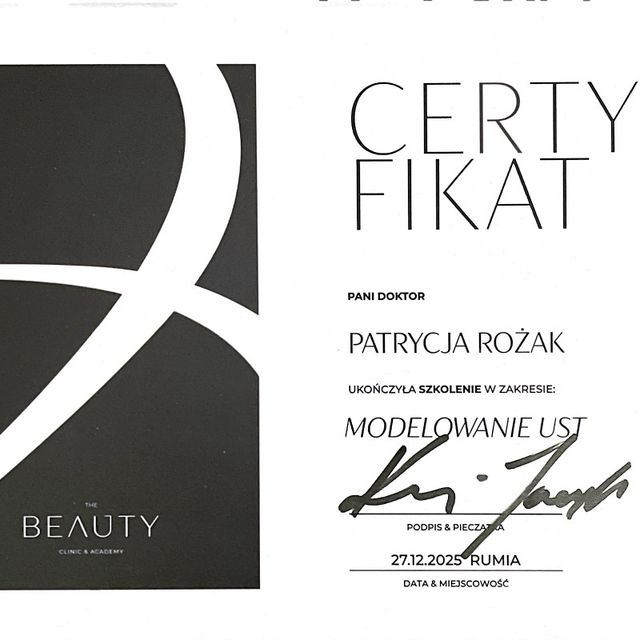 Powiększ obraz: certificate 18