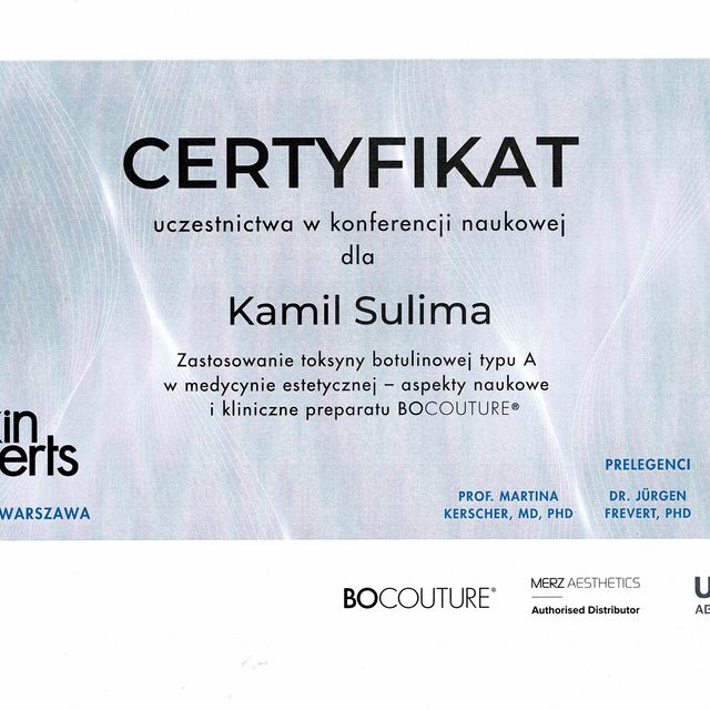 Powiększ obraz: certificate 17