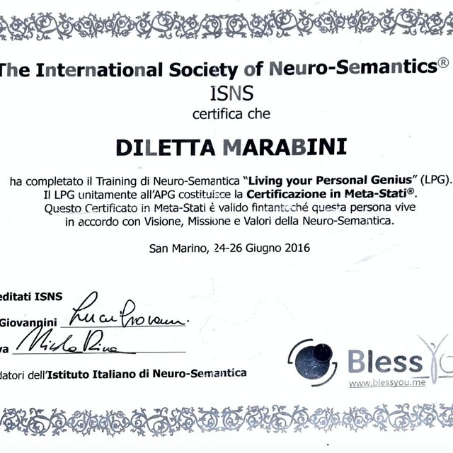 Ingrandire l'immagine: certificate 1