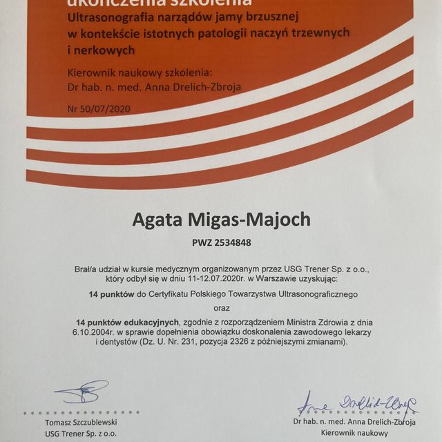 Powiększ obraz: certificate 10