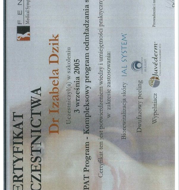 Powiększ obraz: certificate 8