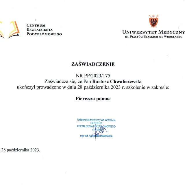 Powiększ obraz: certificate 11