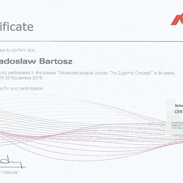 Powiększ obraz: certificate 11
