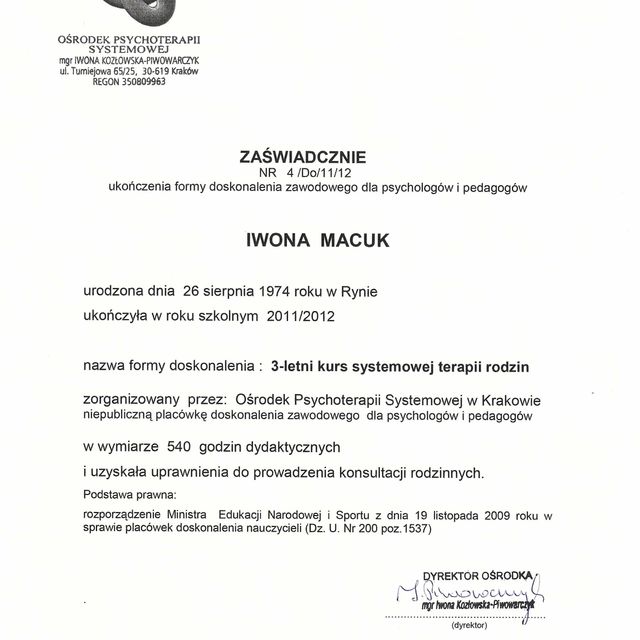 Powiększ obraz: certificate 2