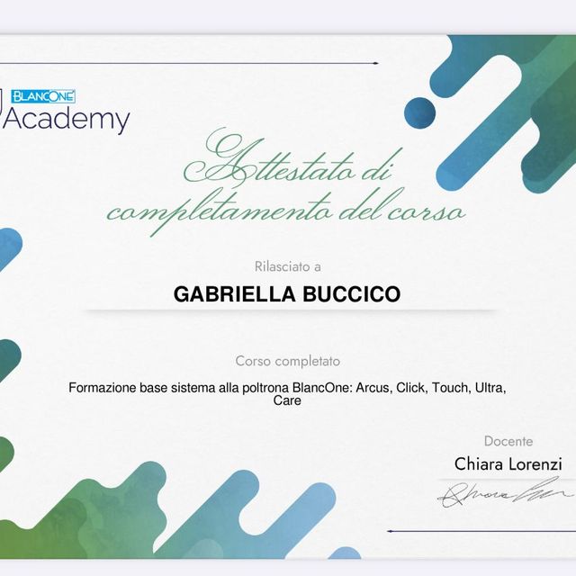Ingrandire l'immagine: certificate 6