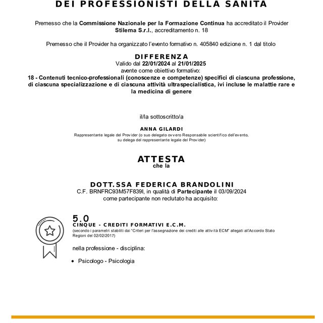 Ingrandire l'immagine: certificate 3