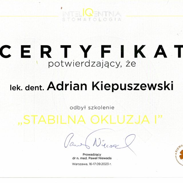 Powiększ obraz: certificate 13