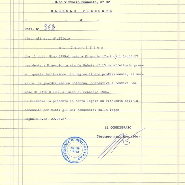 Ingrandire l'immagine: certificate 6