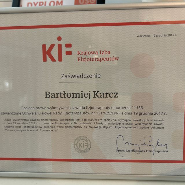 Powiększ obraz: certificate 9