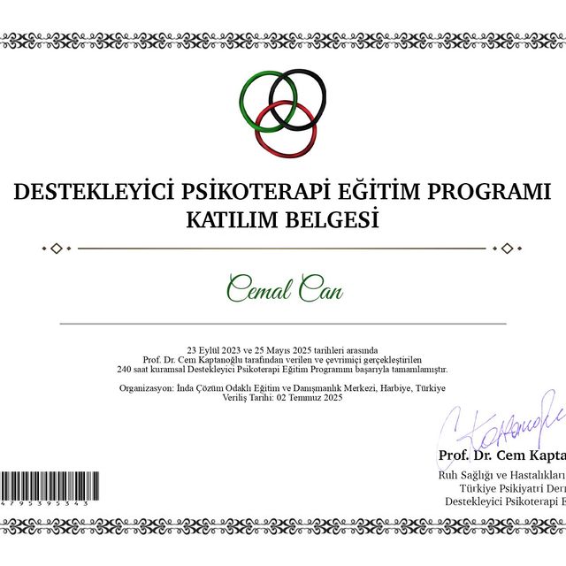 Resmi büyüt: certificate 4