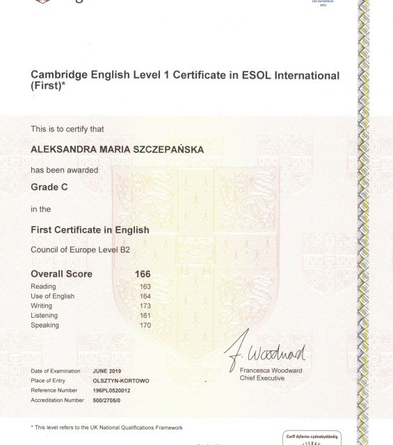 Powiększ obraz: certificate 6