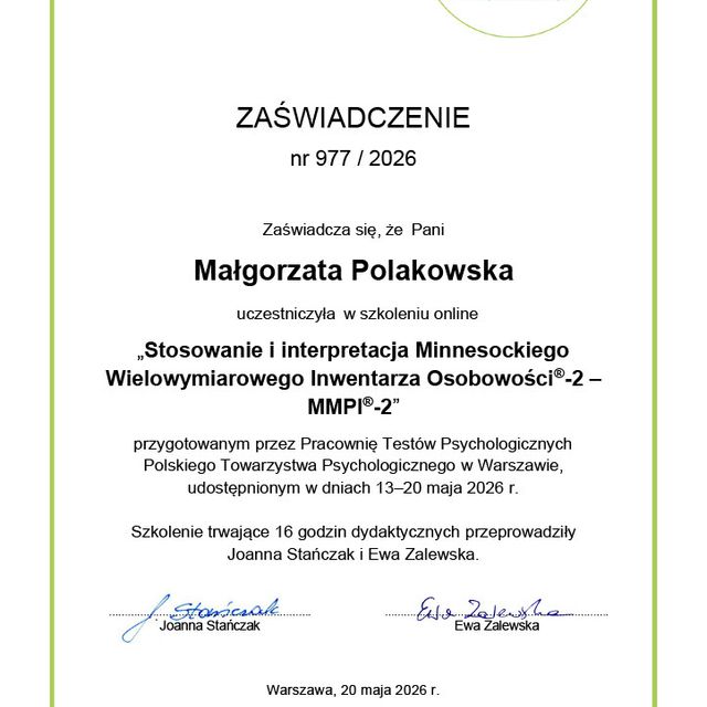Powiększ obraz: certificate 6