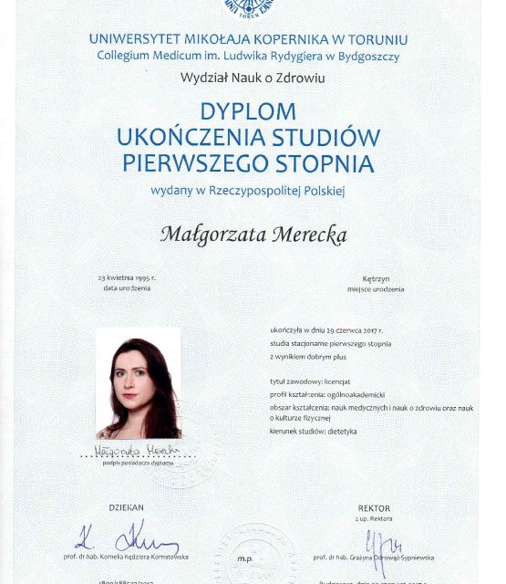 Powiększ obraz: certificate 9