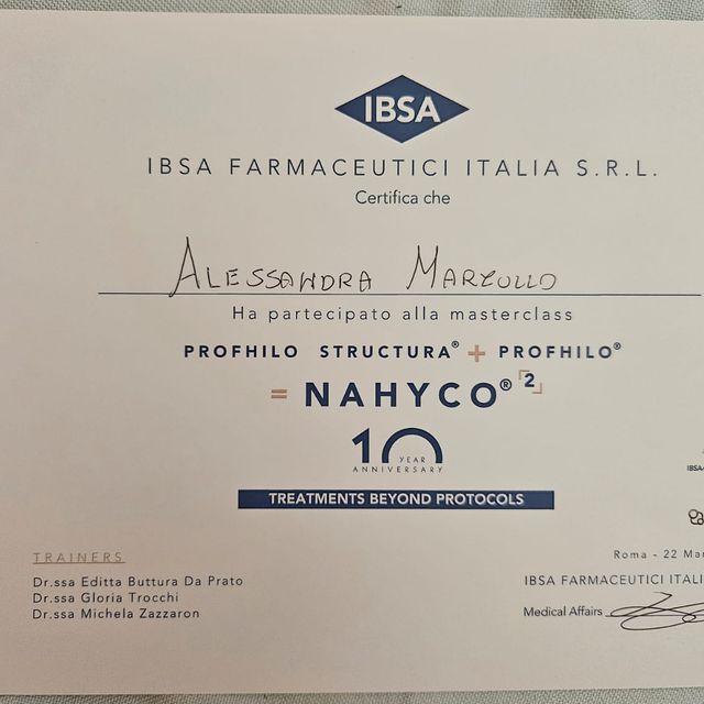 Ingrandire l'immagine: certificate 4
