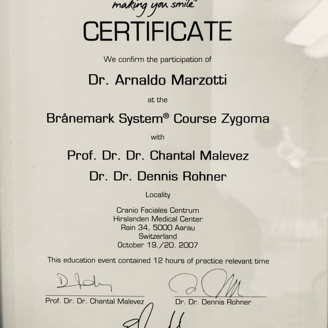 Ingrandire l'immagine: certificate 2