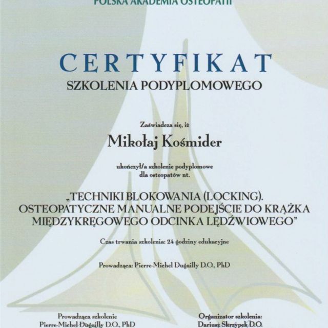 Powiększ obraz: certificate 3