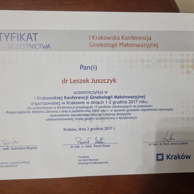 Powiększ obraz: certificate 6