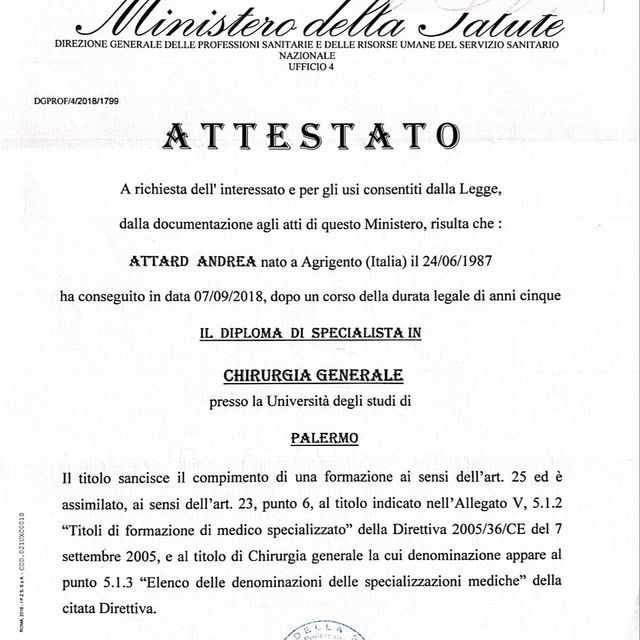 Ingrandire l'immagine: certificate 7