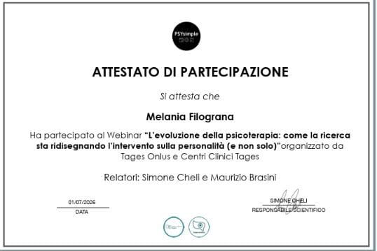Ingrandire l'immagine: certificate 18
