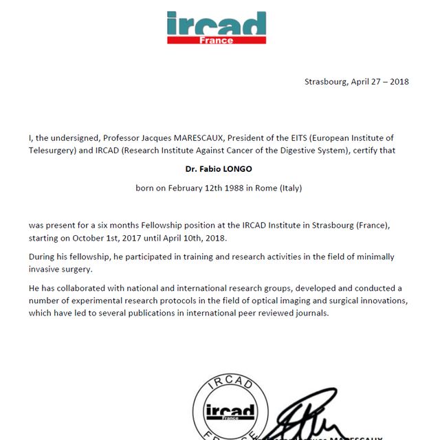 Ingrandire l'immagine: certificate 1