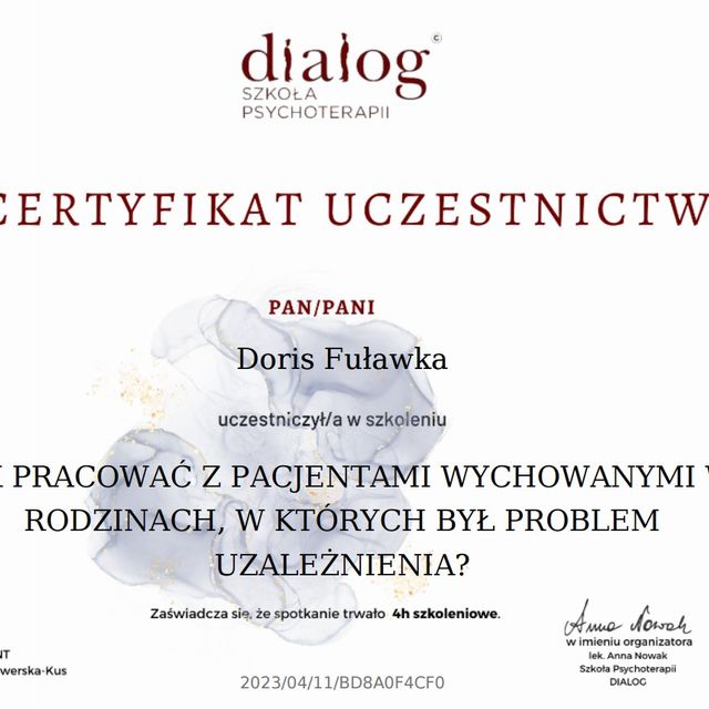 Powiększ obraz: certificate 12