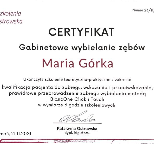 Powiększ obraz: certificate 18