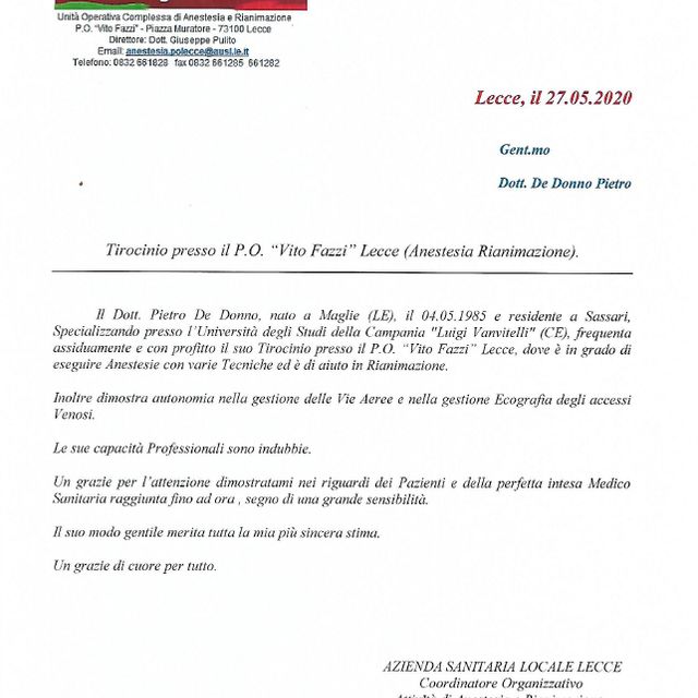 Ingrandire l'immagine: certificate 1