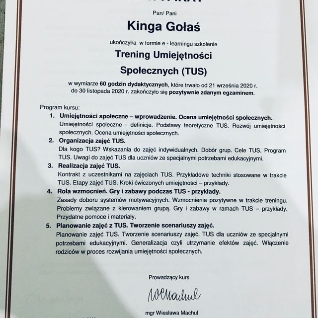 Powiększ obraz: certificate 6