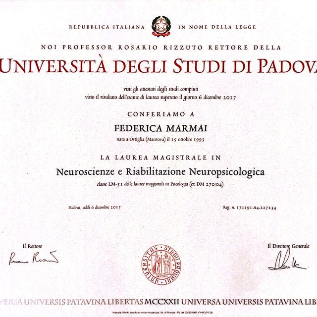 Ingrandire l'immagine: certificate 1