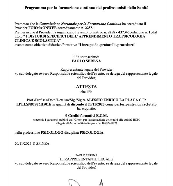 Ingrandire l'immagine: certificate 2