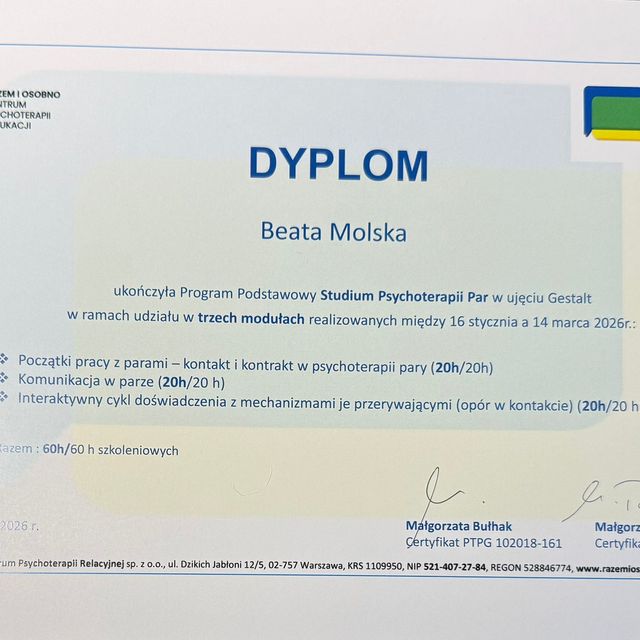 Powiększ obraz: certificate 6