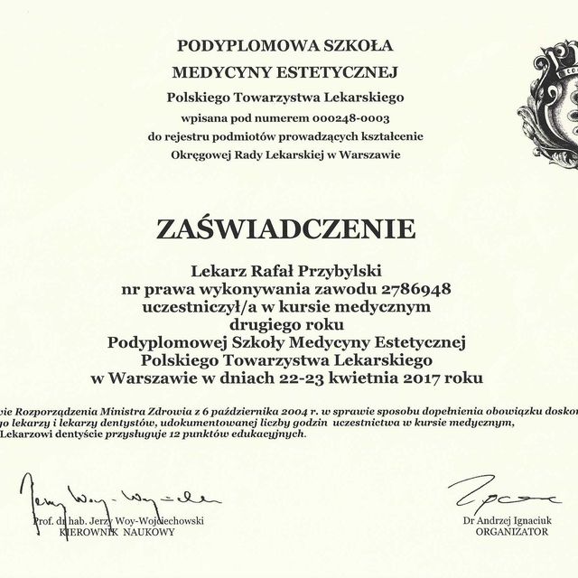 Powiększ obraz: certificate 64