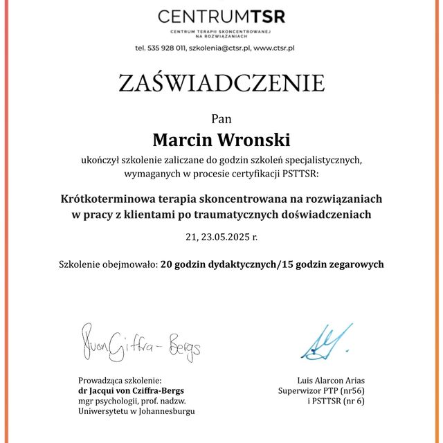 Powiększ obraz: certificate 3