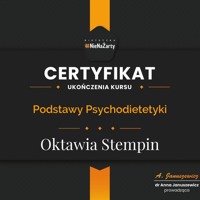 Powiększ obraz: certificate 7