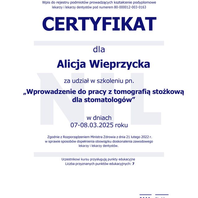 Powiększ obraz: certificate 6