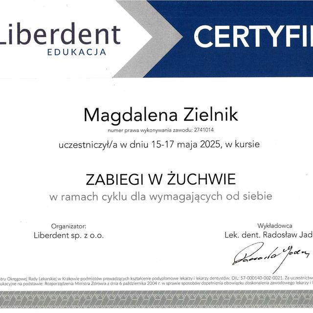 Powiększ obraz: certificate 4