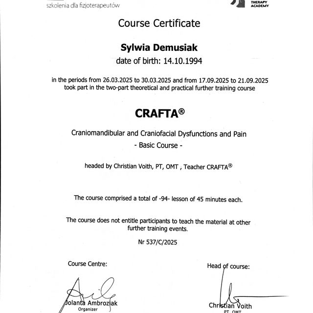 Powiększ obraz: certificate 2