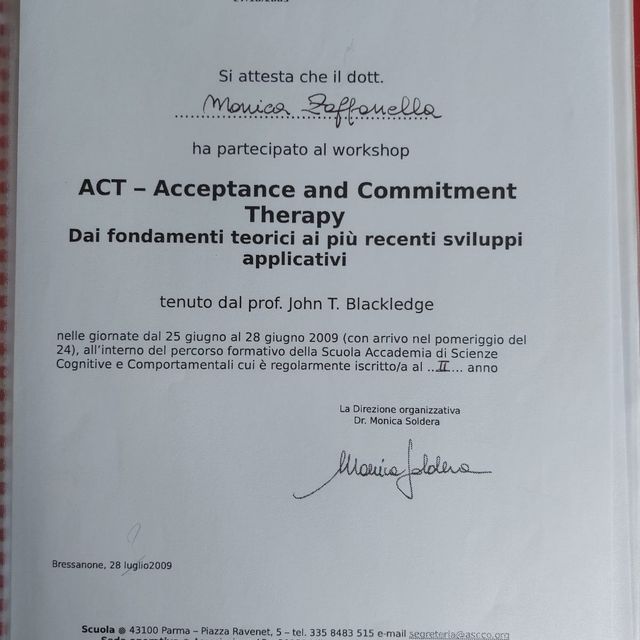 Ingrandire l'immagine: certificate 5