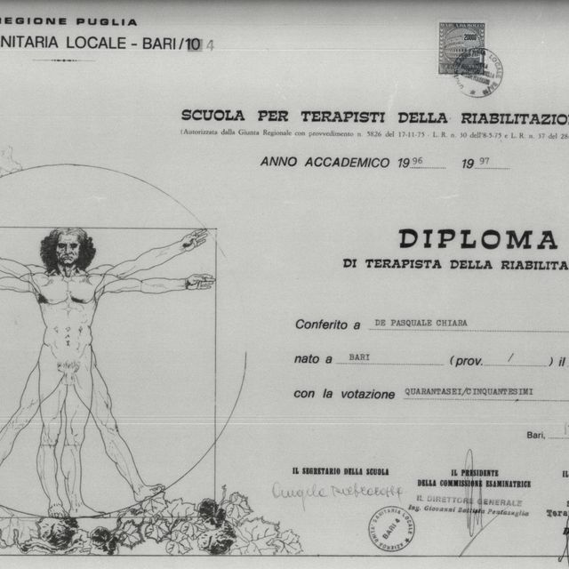 Ingrandire l'immagine: certificate 1