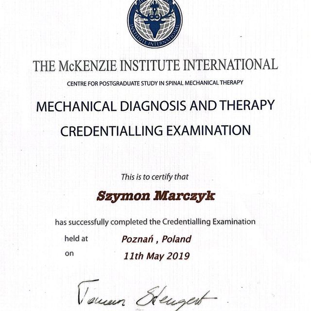 Powiększ obraz: certificate 6