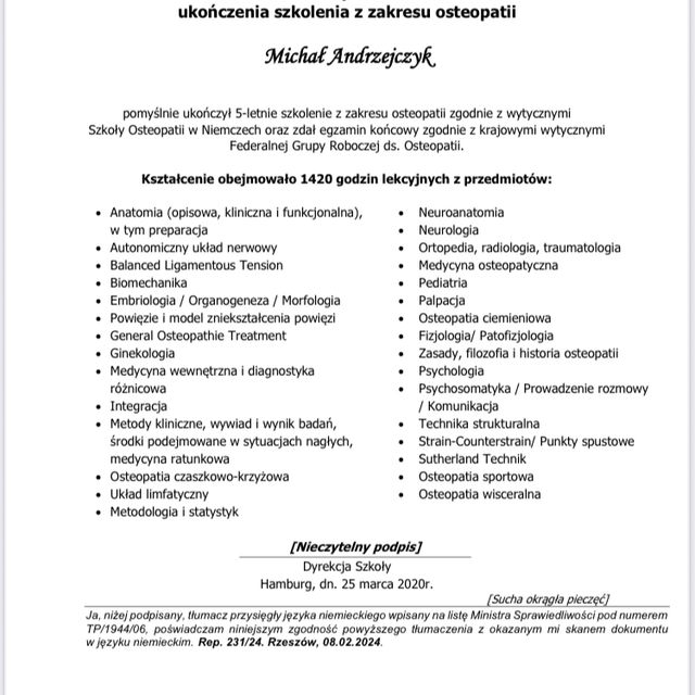 Powiększ obraz: certificate 16