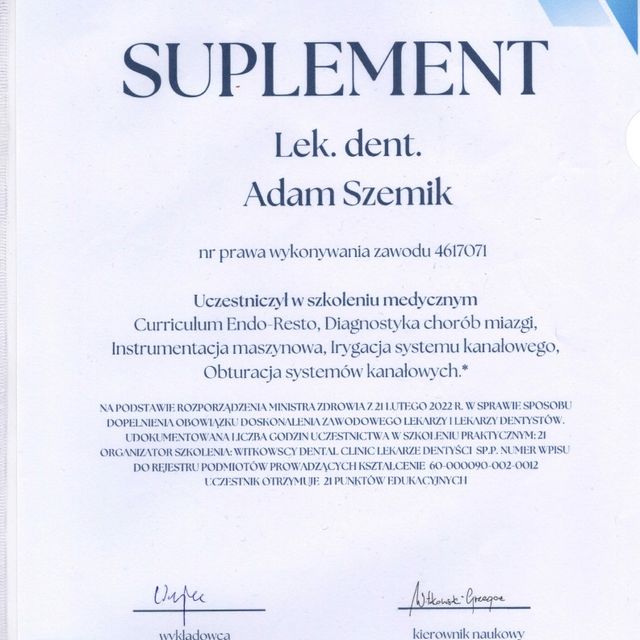 Powiększ obraz: certificate 21