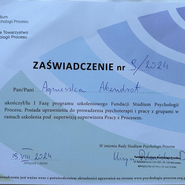 Powiększ obraz: certificate 1