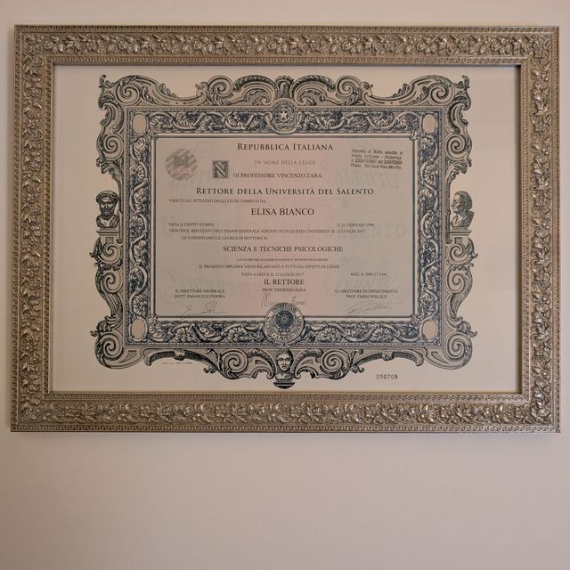 Ingrandire l'immagine: certificate 2
