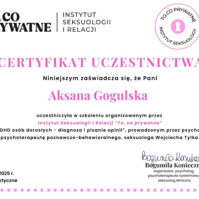Powiększ obraz: certificate 6
