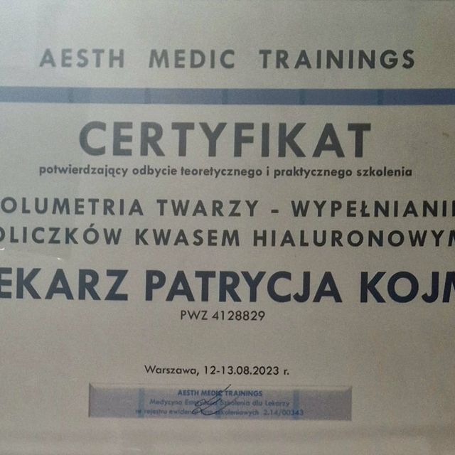 Powiększ obraz: certificate 9