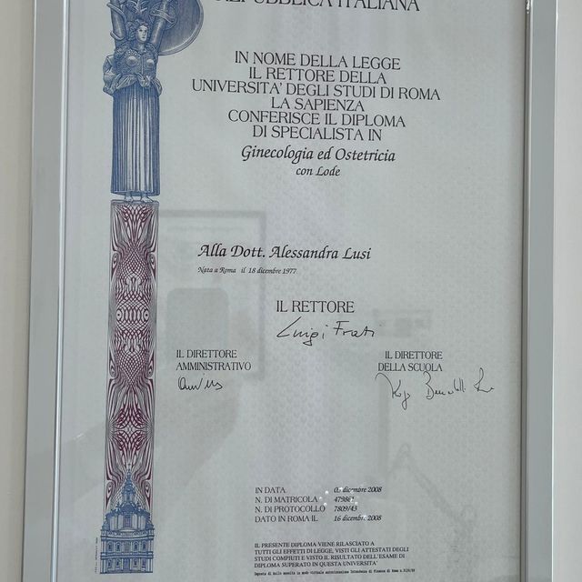 Ingrandire l'immagine: certificate 1