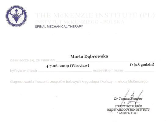Powiększ obraz: certificate 9