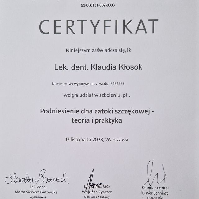 Powiększ obraz: certificate 12
