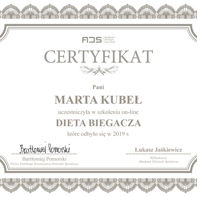 Powiększ obraz: certificate 20
